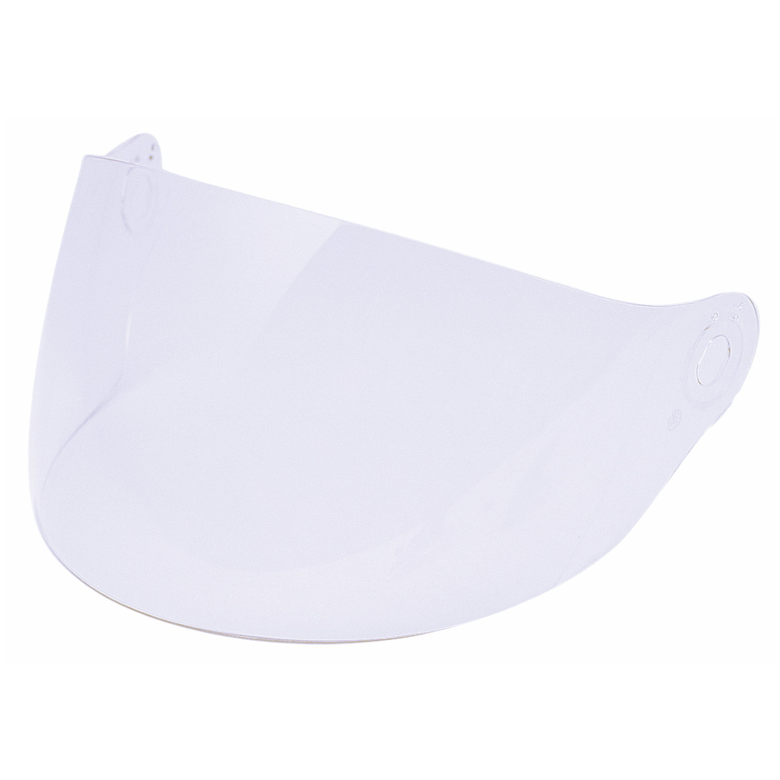 Caberg visera transparente para casco jet Freeride / Freeride X
