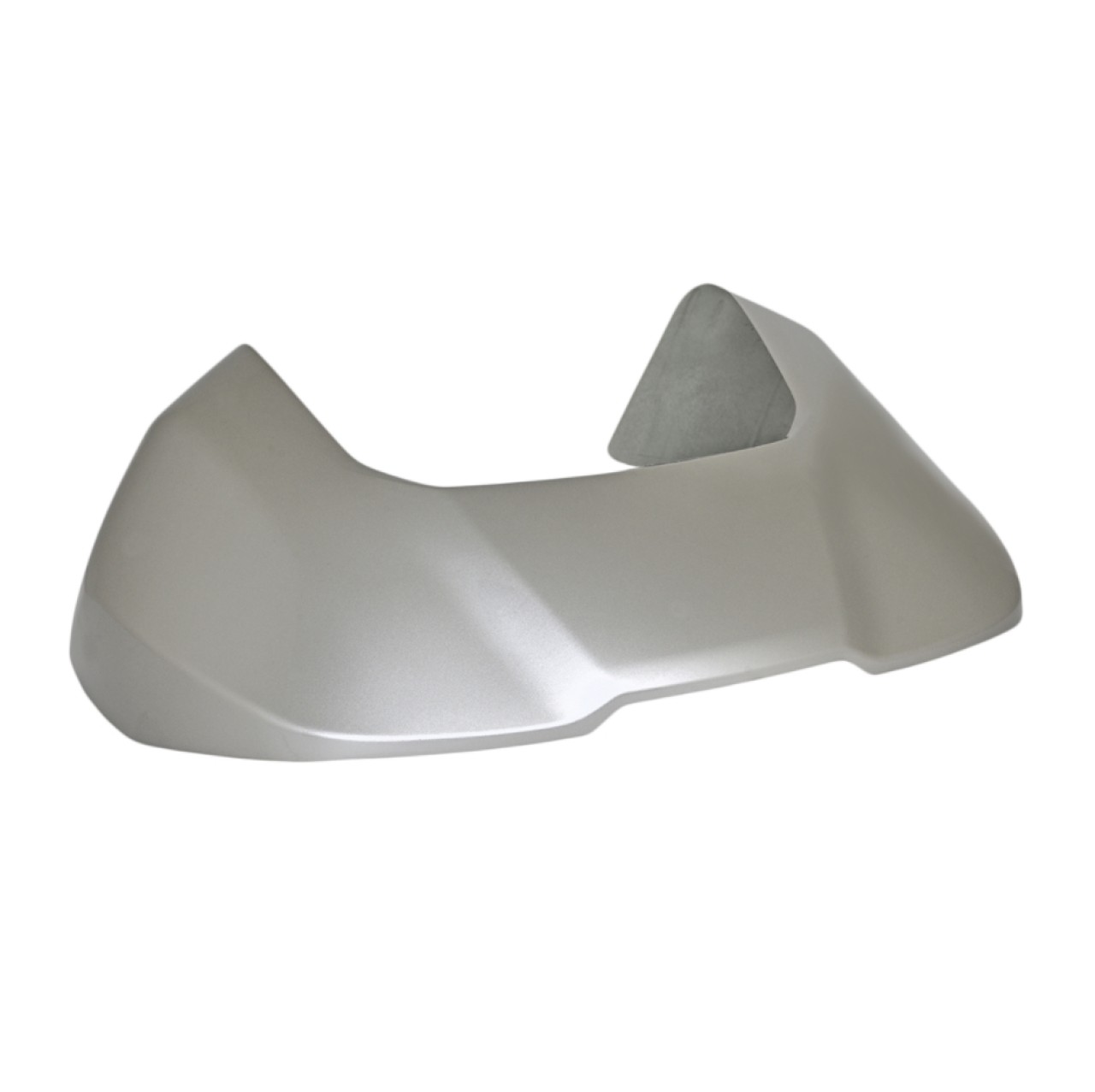 Tapa, G04_gris metálica para el kit Top Case 52 l