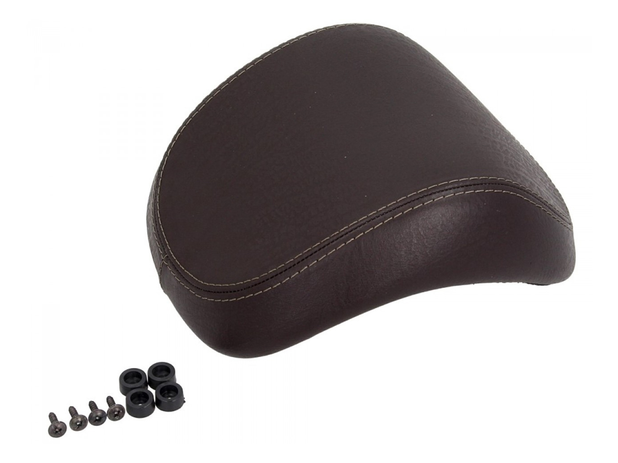 Respaldo original para Topcase marrón Marone Vespa Primavera / Sprint