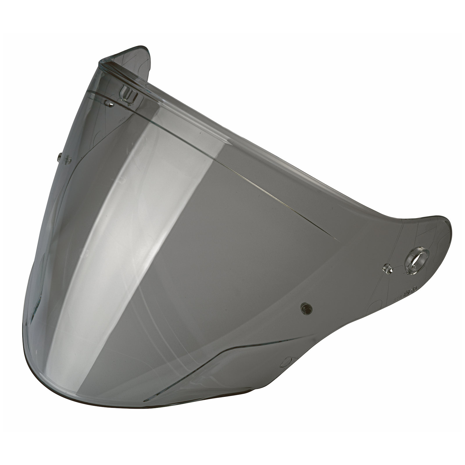 Caberg visera tintada para cascos jet Flyon, Flyon II