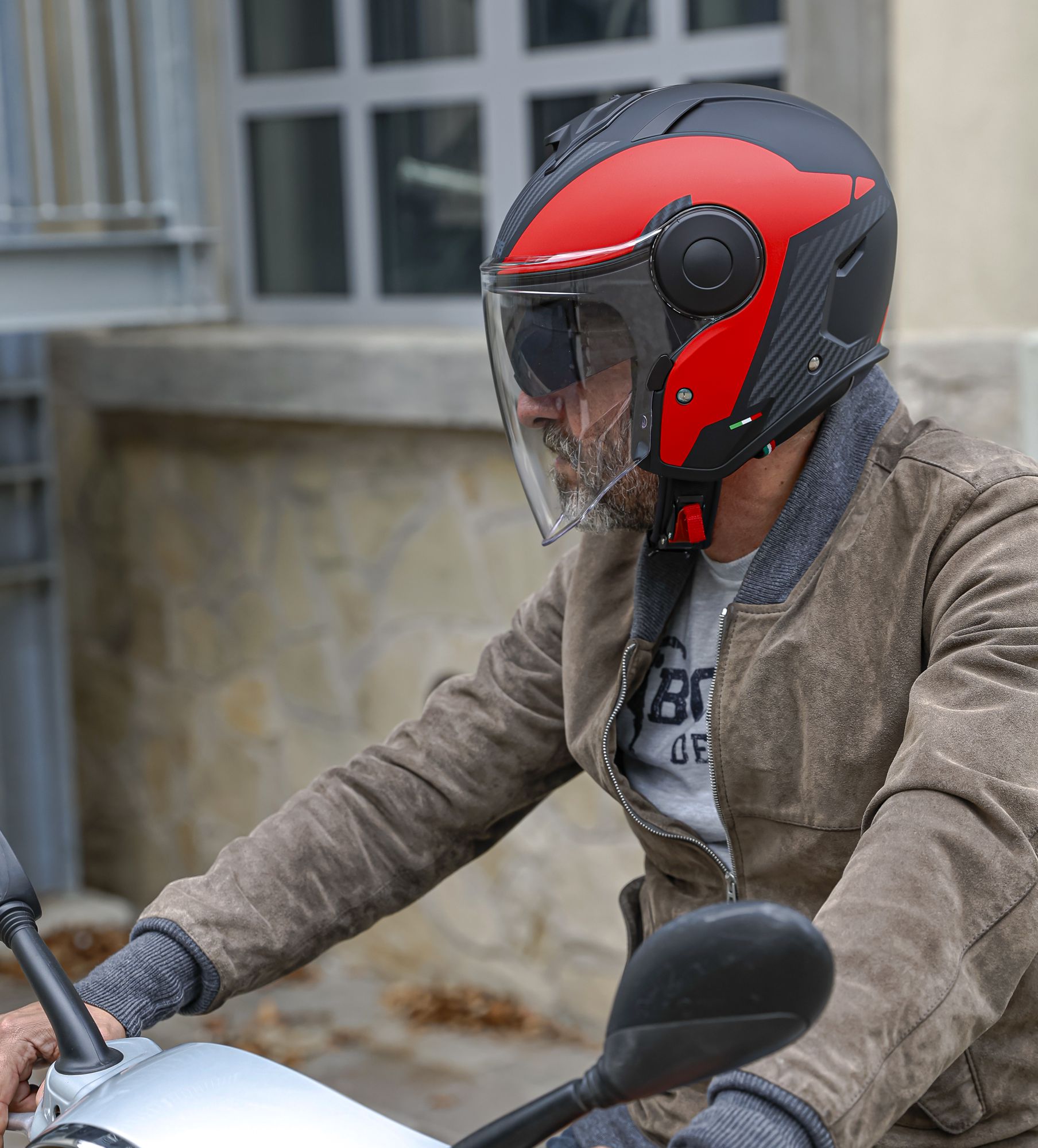 Casco Caberg Flyon Carbon