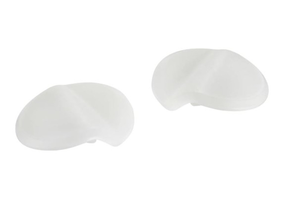 Abdeckung Spiegelloch links & rechts für Vespa GTS/​​GTS Super 125-300ccm (17-22), unlackiert