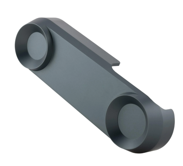 Funda de basculante para Vespa, gris mate