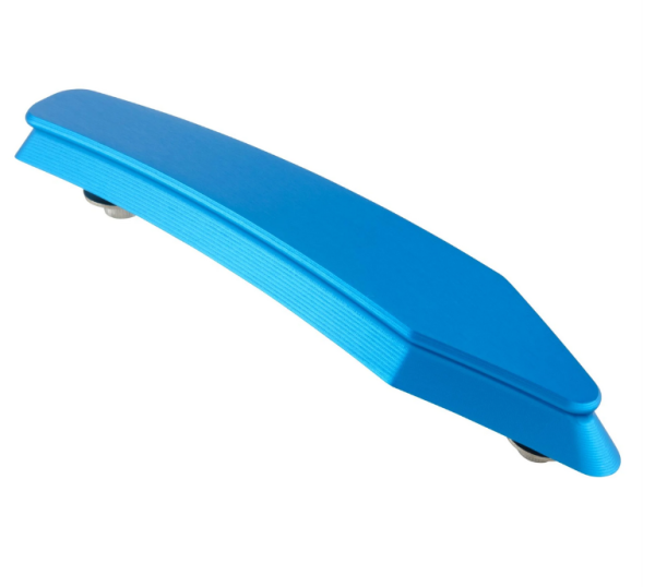 Niple de guardabarros para Vespa GTS/​GTS Super/​GT/​GT L 125-300ccm, azul mate