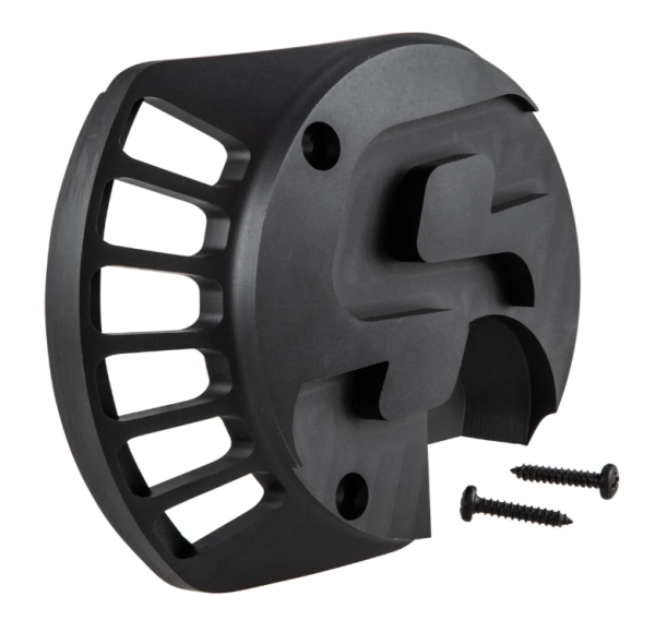Tapa de toma de aire vario para Vespa GTS/GTS Super/GTV/GT 60/GT/GT L 125-300cc, negro mate