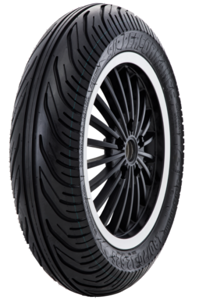 Rueda trasera completa 130/70-12 62S TL para Vespa GTS/​GTS Super/​GTV/​GT 60/​GT/​GT L