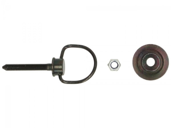 Juego de fijación, para baúl (32 litros), longitud 40 mm original Vespa