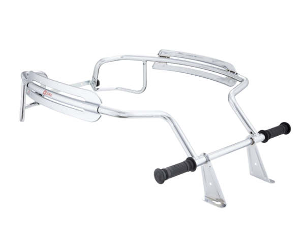 Cubrebarras lateral para Vespa PX 80-200cc, cromado