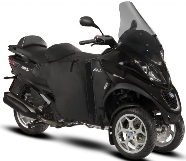 Protector de piernas para Piaggio MP3 Original