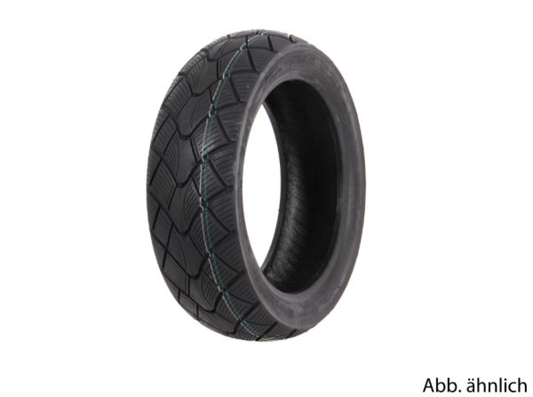 Neumáticos Vee Rubber 130/70-12, 62S, TL, reforzados, VRM351, M+S, traseros