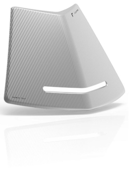 Inserto de cascada RIZOMA para Vespa GTS/GTS Super 125-300cc (`23-), plata