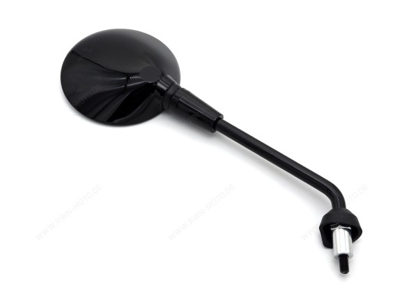 Retrovisor derecho, negro para Vespa GTS Super Tech HPE