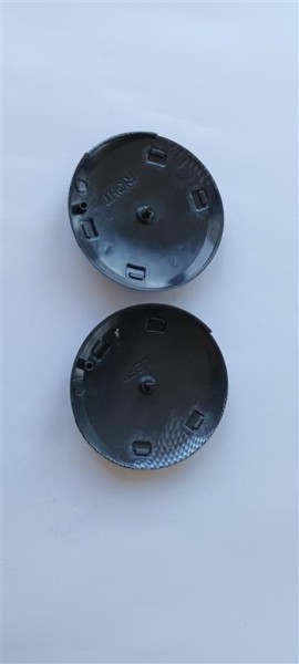 Mecanismo de visera Helmo Milano para casco FuoriRotta, negro