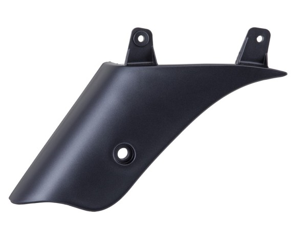 Cubre horquilla para Vespa GTS/​GTS Super/​GTV/​GT 125-300ccm, gris mate