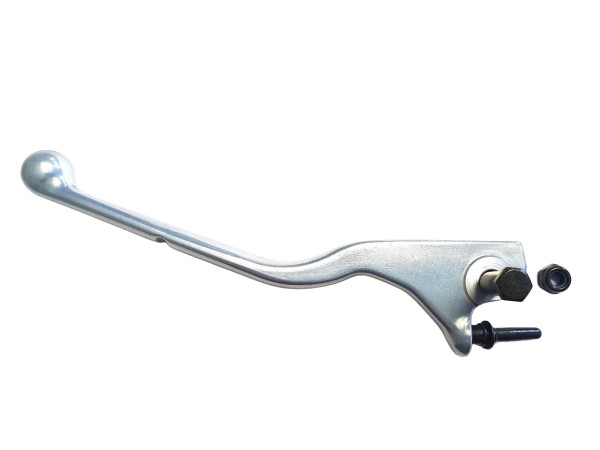 Palanca de freno Brembo, izquierda, plateada, Vespa GTS 125/310