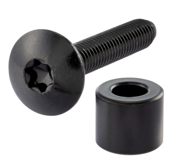 Tornillo marco luz trasera, conversión para Vespa GTS/​GTS Super/​GTV 125-300ccm ('14-'18)