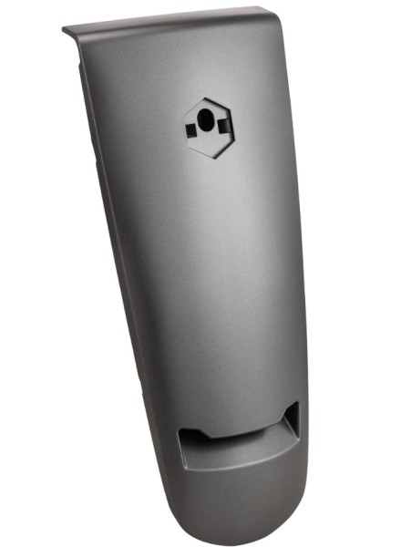 Cascada para Vespa GTS/​GTS Super/​GTV/​GT 60/​GT/​GT L 125-300ccm (-'18), gris