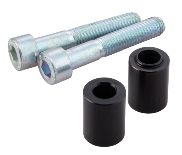 Adaptador de pinza de freno para kit de freno radial delantero para Vespa GTS/​GTS Super/​GTV/​GT 60/​GT/​GT L