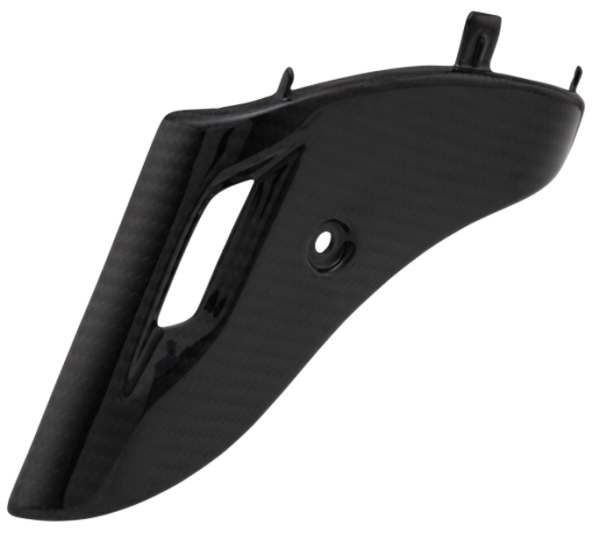 Carenado horquilla para Vespa Primavera/​Sprint 50-150ccm, carbono