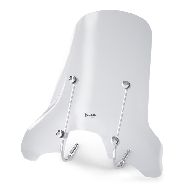Parabrisas alto original transparente para Vespa Sprint (24-)