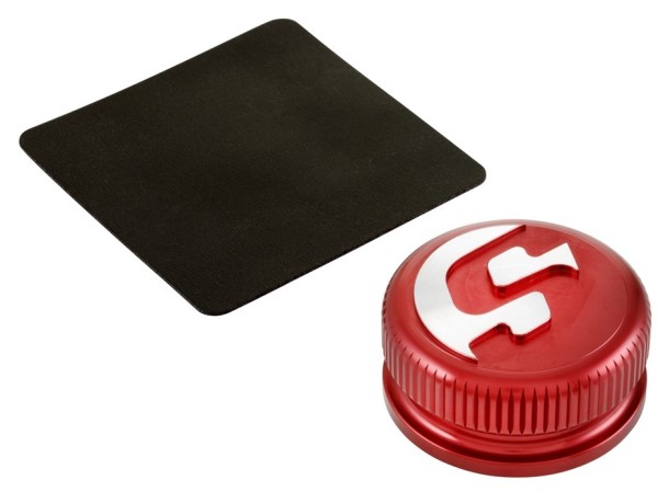 Tapón depósito para Vespa, rojo