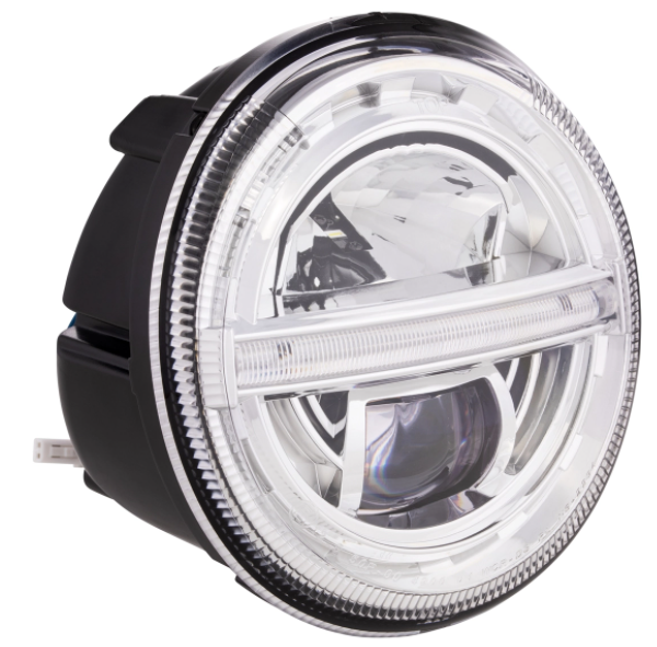 Faro LED para Vespa GTS/​GTS Super/​GT/​GT L 125-300ccm ('03-'18)