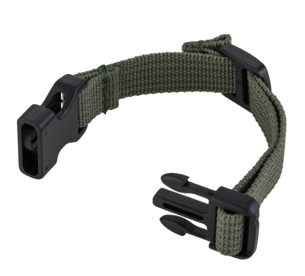 Bolsa/maleta con correa de montaje "Classic", fondo, grande, marrón oscuro