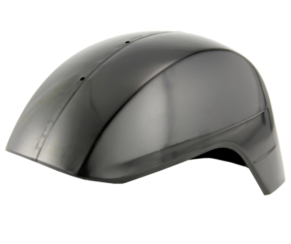 Guardabarros FACO para Vespa PX 80-200ccm, metal, negro