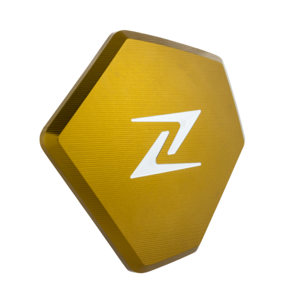 Funda para tapa de vario ZELIONI para Vespa GTS/GTS Super/GTV HPE 300cc, dorada