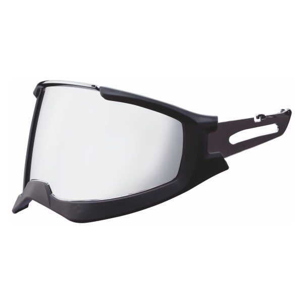 Caberg visera plata espejada para Ghost, Ghost X