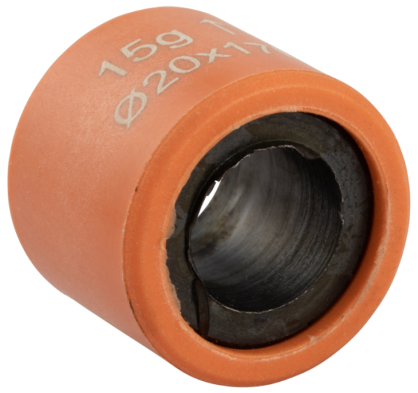 Rodillo variador 20x17 mm 15,0g