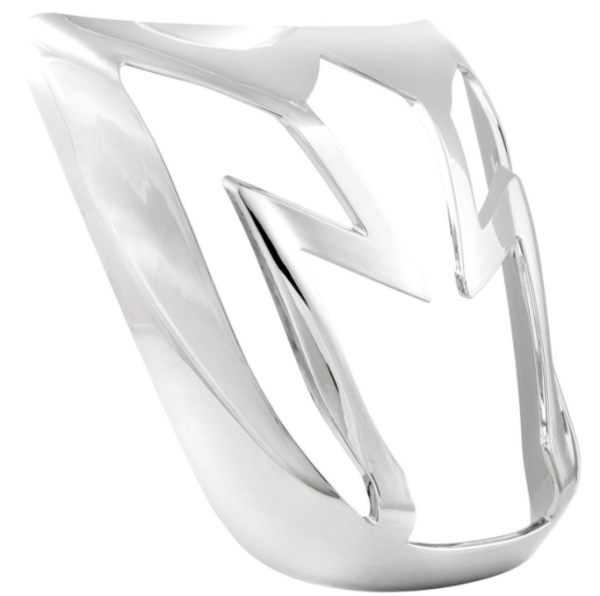 Rejilla de luz trasera para Vespa Primavera/​Sprint 50-150ccm 2T/​4T AC, cromada