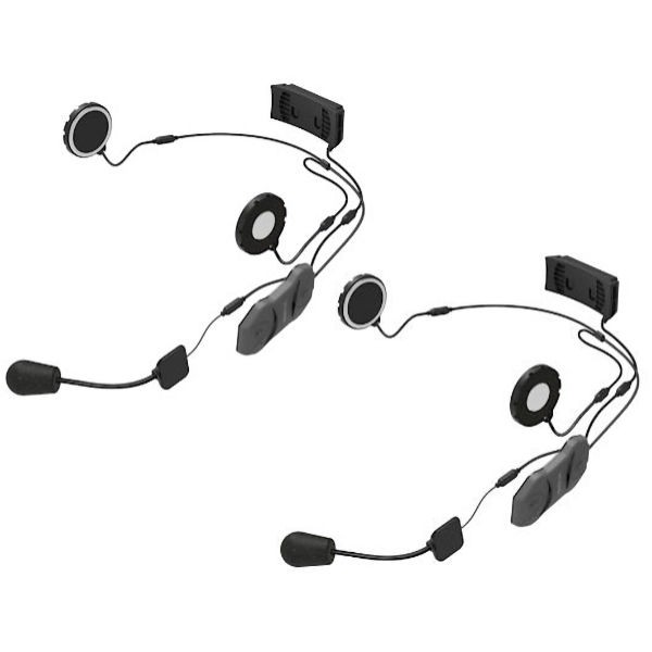 SENA 10R Doppelset - Sistema de comunicación Bluetooth® para motos