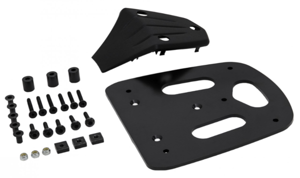 Placa de retención para topcase 32L para Liberty Original Piaggio