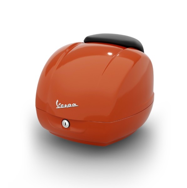 Topcase Original para Vespa GTS Super Sport - 36 l naranja A11