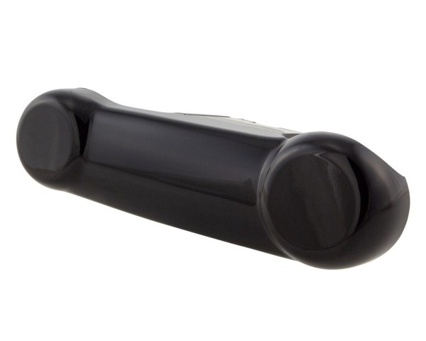 Cubre basculante para Vespa, negro brillante