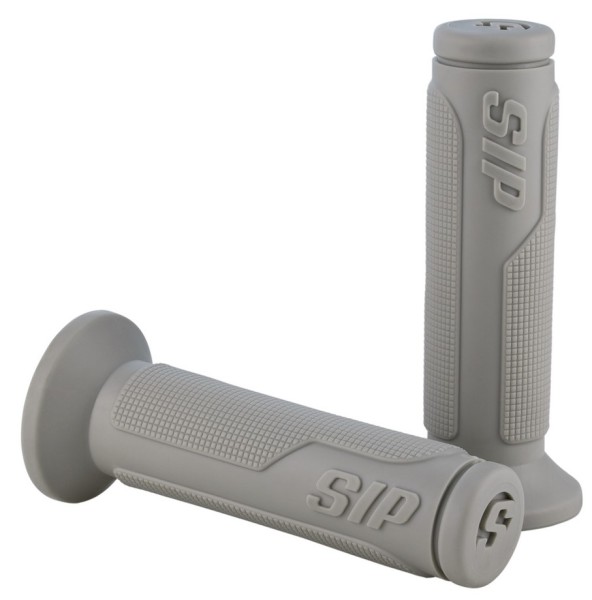 Puños para Vespa GTS/​GTS Super/​GT/​GT L 125-300ccm, gris