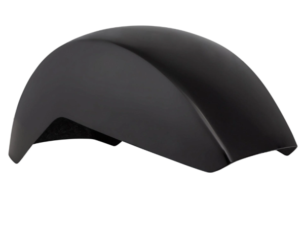 Guardabarros EVO II para Vespa PX 80-200ccm, GRP, negro