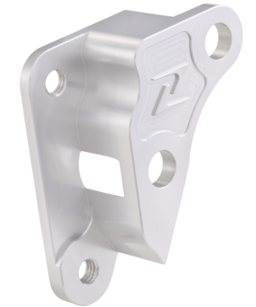 Adaptador para pinza de freno BREMBO, delantera para Vespa GTS/​GTS Super/​GTV/​GT 60 125-300ccm, plata