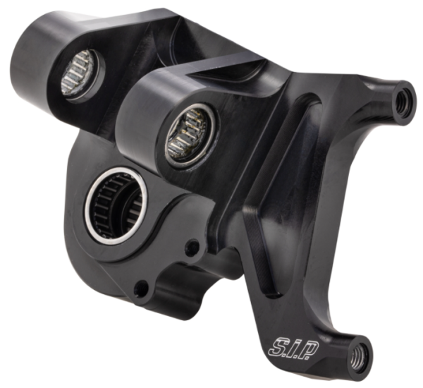 Soporte de eje para pinza de freno radial delantera para Vespa GTS/​GTS Super 125-300ccm ('14-'16)