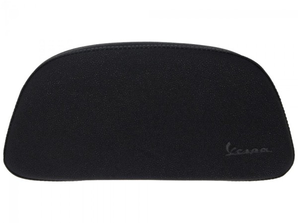 Respaldo original para Topcase Negro Vespa LX
