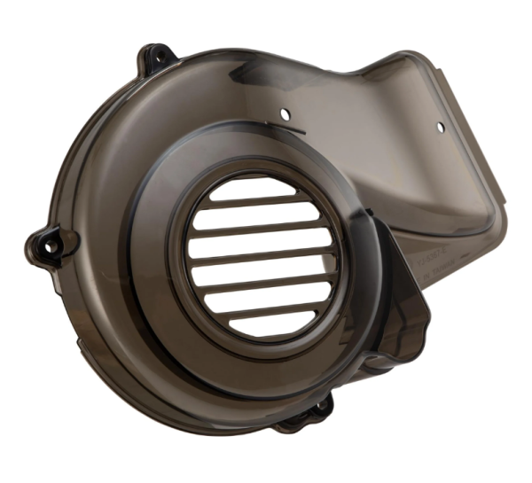 Cubierta rueda ventilador para Vespa Primavera/​Sprint 3V i.e. 125/150cc 4T CA, negro
