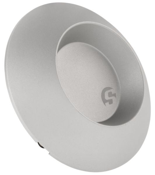 Funda Cover Vario para Vespa, plata mate