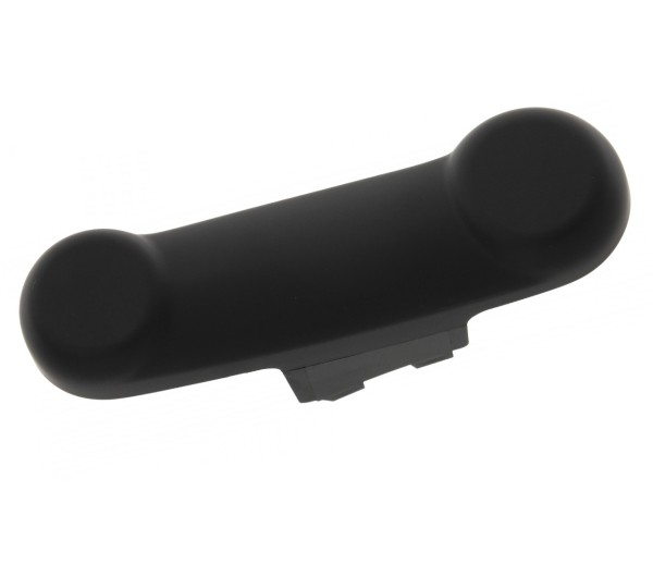 Tapa del basculante negro mate para Vespa Primavera, Sprint, GTS