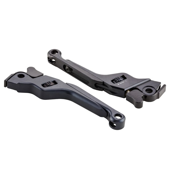 Juego de palancas deportivas para Vespa GTS/GTS Super/GTV/GT 60/GT/GT L 125-300cc (-`22)