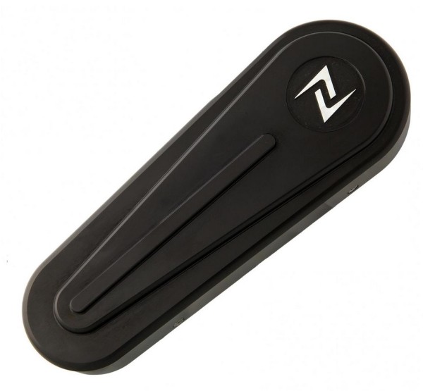 Cubre basculante para Vespa, negro