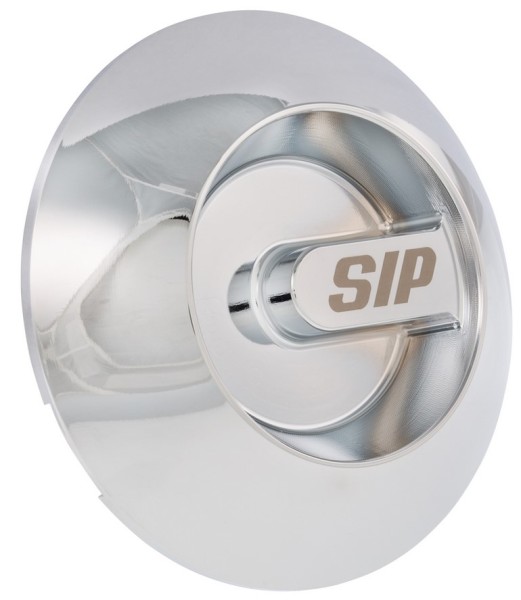 Funda Cover Vario para Vespa, cromada