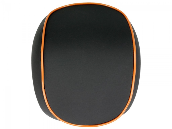 Respaldo original para topcase Vespa Elettrica rame/cobre