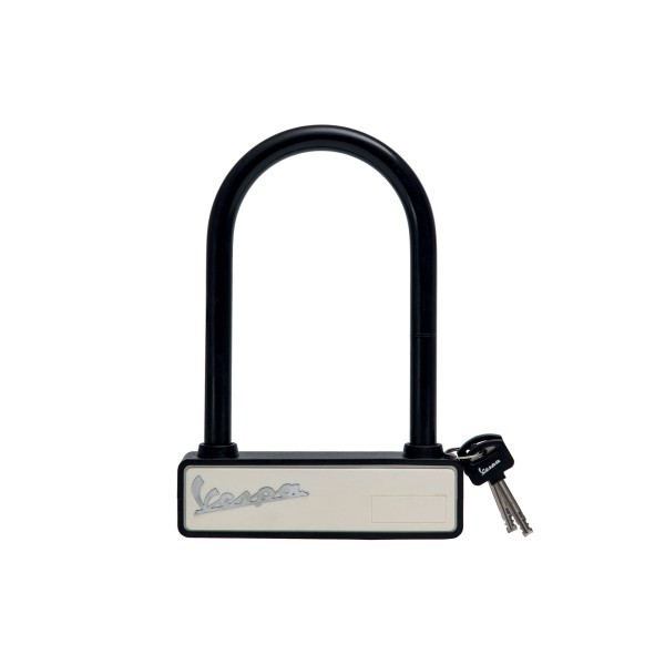 Cierre en U original de Vespa