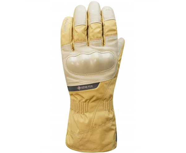 Guante de invierno Racer Command GTX - GORE-TEX beige impermeable®